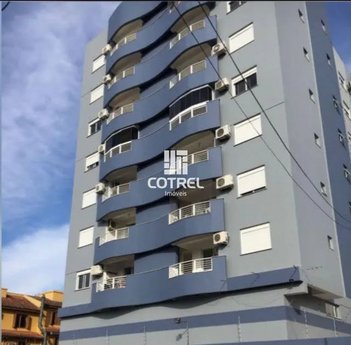apartment em Rua dos Andradas, Bonfim - Santa Maria - RS