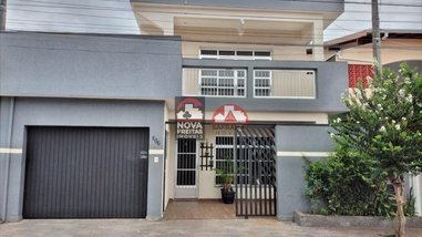 house em Rua Paulo Moraes, Cidade Jardim - Jacareí - SP