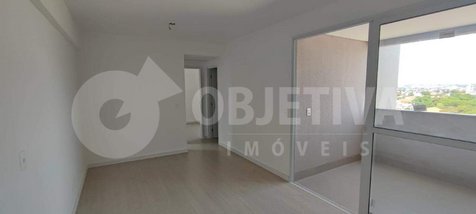 apartment em Avenida João Naves de Ávila, Santa Mônica - Uberlândia - MG