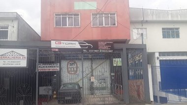 industrial em Parada Pinto, Vila Nova Cachoeirinha - São Paulo - SP