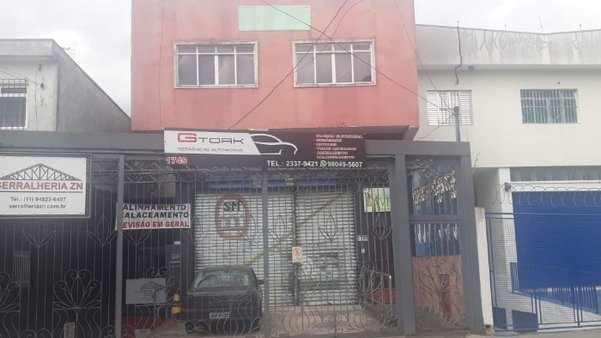 Cômodo Condomínio