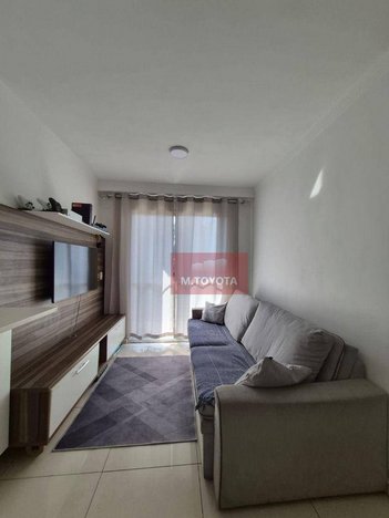 apartment em Rua Santa Izabel, Vila Augusta - Guarulhos - SP