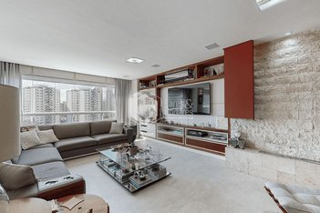 apartment em Rua Fábia, Vila Romana - São Paulo - SP