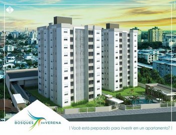 apartment em Rua Augusto Spengler, Santo Inácio - Santa Cruz do Sul - RS