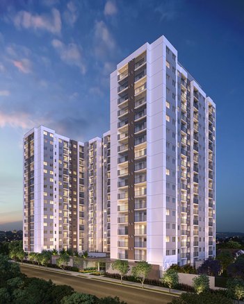 apartment em Avenida das Nações Unidas, Jardim Promissão - São Paulo - SP