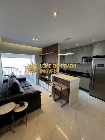 apartment em Avenida Paes de Barros, Mooca - São Paulo - SP