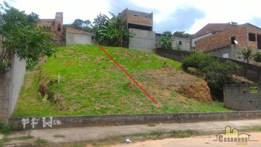 land_lot em Rua José Floriano de Siqueira, Jardim Maria Amélia - Jacareí - SP