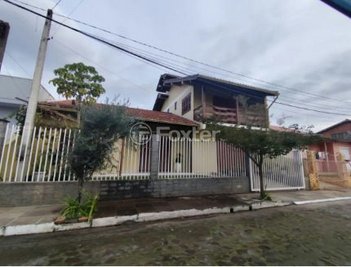 house em Rua Ezequiel Nunes Filho, São Sebastião - Esteio - RS