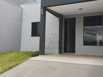 house em Rua Antônio Baldan, Andes - Londrina - PR