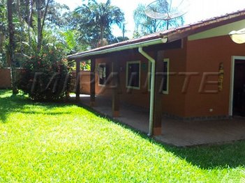 house em Avenida Guarani, Juréia - São Sebastião - SP