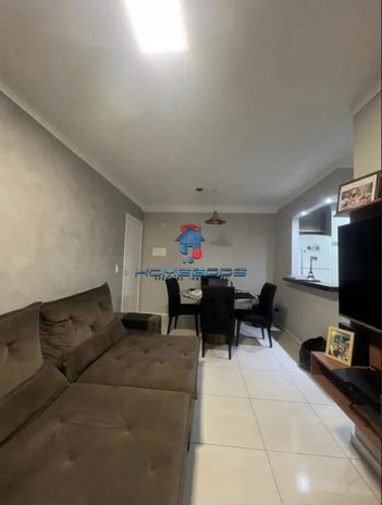apartment em Avenida Governador Pedro de Toledo, Bonfim - Campinas - SP