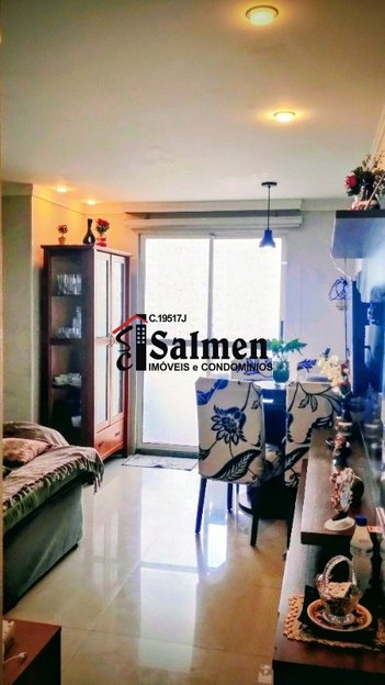 apartment em Rua Mexicana, Vila Endres - Guarulhos - SP