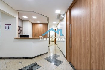 office em Rua Tabapuã, Itaim Bibi - São Paulo - SP