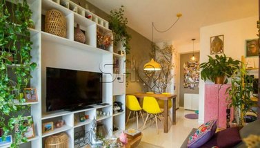 apartment em Rua Barão de Jaguara, Cambuci - São Paulo - SP