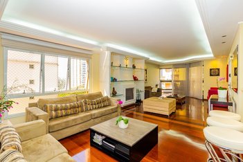 apartment em Rua das Pitangueiras, Jardim - Santo André - SP