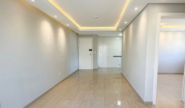 apartment em Rua Julio Teodoro Martins, Fundos - Biguaçu - SC