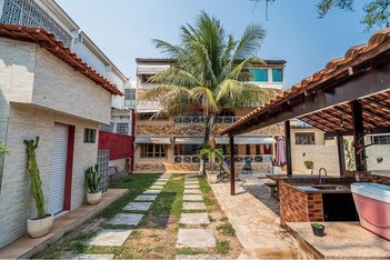 house em Rua Francisco Pepe, Portuguesa - Rio de Janeiro - RJ
