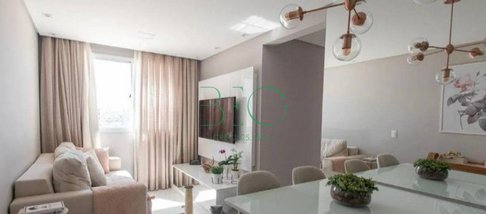 apartment em Rua Alexandrino da Silveira Bueno, Cambuci - São Paulo - SP