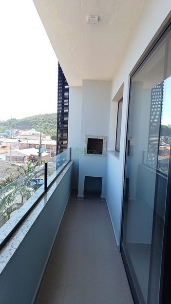 apartment em Servidão Calêndula, Ingleses do Rio Vermelho - Florianópolis - SC