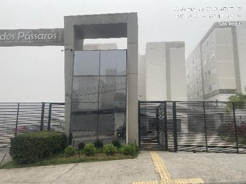 apartment em Rua dos Periquitos, Chácara Holiday - Itaquaquecetuba - SP