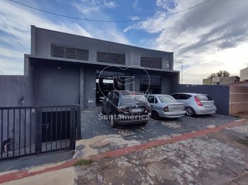 industrial em Tremembés, Vila Casoni - Londrina - PR