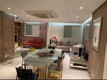 apartment em Rua Ytaipu, Mirandópolis - São Paulo - SP