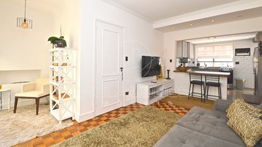 apartment em Avenida Rebouças, Pinheiros - São Paulo - SP