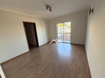 apartment em Rua Cussy Júnior, Centro - Bauru - SP