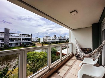 apartment em Avenida Guatambu, Centro - Xangri-Lá - RS