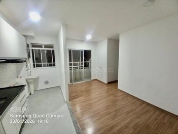 apartment em Avenida Armando Mariano de Pontes, Vila Rio Branco - Jundiaí - SP