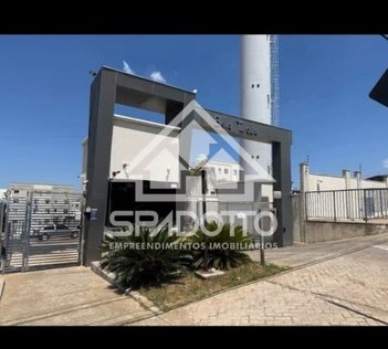 apartment em Rua João Francisco Gramuglia, Chácara Recreio do Havaí - Botucatu - SP