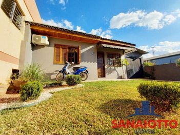 house em Rua Cruz Alta, Cruzeiro - Santa Rosa - RS
