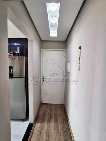 apartment em Avenida Doutor Armando Pannunzio, Jardim Vera Cruz - Sorocaba - SP