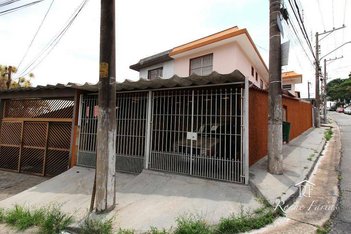 house em Rua Capinal, Jaguaré - São Paulo - SP