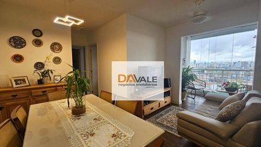 apartment em Rua Evaristo da Veiga, Catumbi - São Paulo - SP