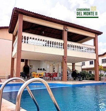 house em Rua Osiá Montenegro, Siqueira - Fortaleza - CE