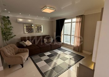 apartment em Rua 254, Meia Praia - Itapema - SC