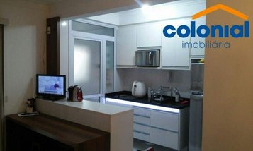 apartment em Rua Vigário João José Rodrigues, Centro - Jundiaí - SP