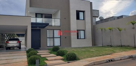 house em Rua 6 Chácara 249, Setor Habitacional Vicente Pires - Brasília - DF