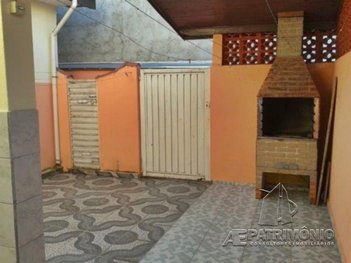 house em Rua Alberto Peron, Parque Vitória Régia - Sorocaba - SP