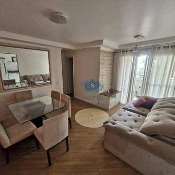 apartment em Avenida Engenheiro Thomaz Magalhães, Sítio da Figueira - São Paulo - SP