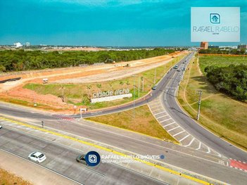 commercial_land_lot em Avenida Atlântica, Cidade Alpha - Eusébio - CE