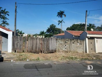 land_lot em Rua Limeira, Vila Queiroz - Limeira - SP