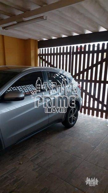 house em Avenida Dom Pedro II, Ocian - Praia Grande - SP