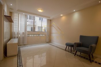 apartment em Alameda Campinas, Jardim Paulista - São Paulo - SP