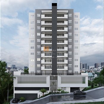 apartment em Quitéria Mano, Santa Lúcia - Caxias do Sul - RS
