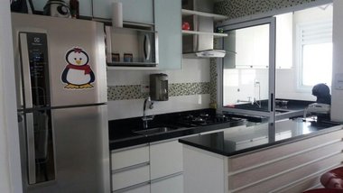 apartment em Avenida Nossa Senhora da Paz, Loteamento City Jaragua - São Paulo - SP
