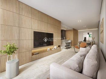 apartment em Avenida do Estado Dalmo Vieira, Pioneiros - Balneário Camboriú - SC