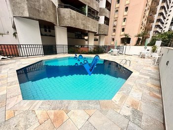 apartment em Rua Marechal Floriano Peixoto, Pitangueiras - Guarujá - SP