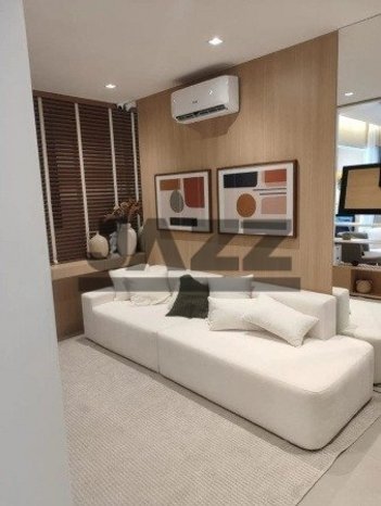 apartment em Rua Octávio Bandeira, Bairro das Palmeiras - Campinas - SP